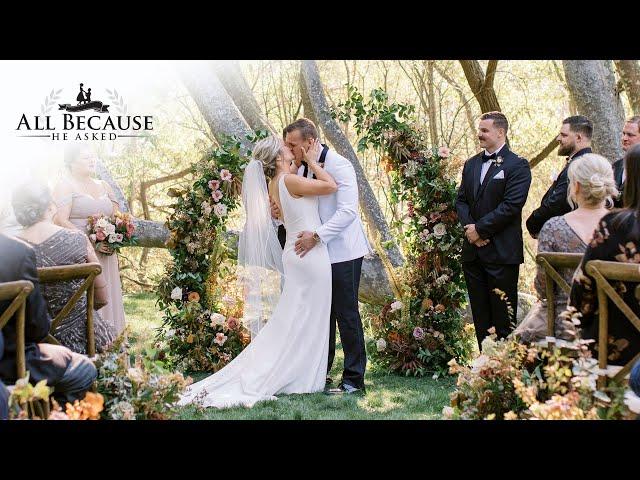 Gardener Ranch Wedding || Carmel Valley, CA || Sarah and Grant Highlight Video