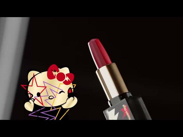 [CF] 211015 Wang Yibo & SHU UEMURA × HELLO KITTY Eyeshadow Pallette Christmas Limited Edition