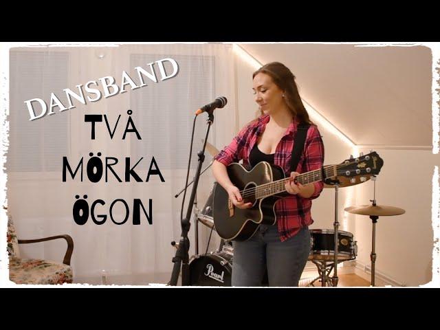 Två mörka ögon - Sven Ingvars (Cover by Inessa)