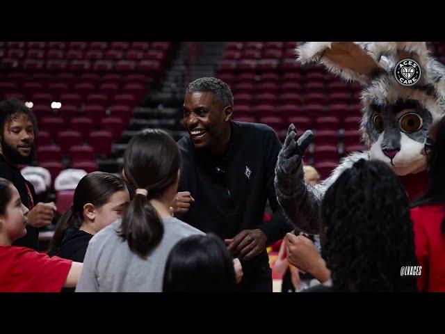 2025 National Girls and Women in Sports Clinic at UNLV