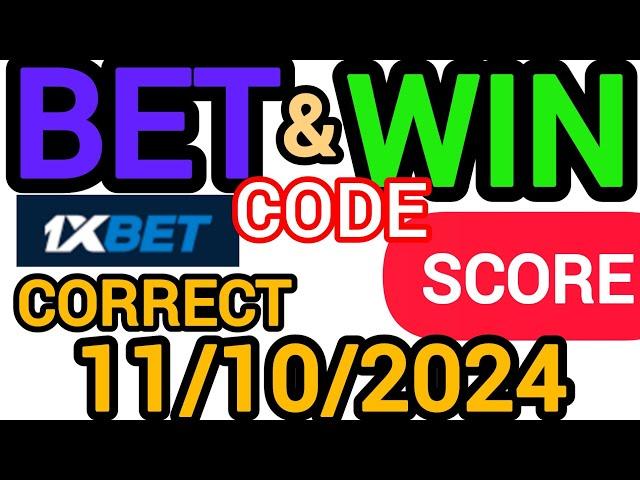 CORRECT SCORE PREDICTIONS TODAY 11/10/2024/FOOTBALL PREDICTIONS TODAY/SOCCER PREDICTIONS/BETTING TIP