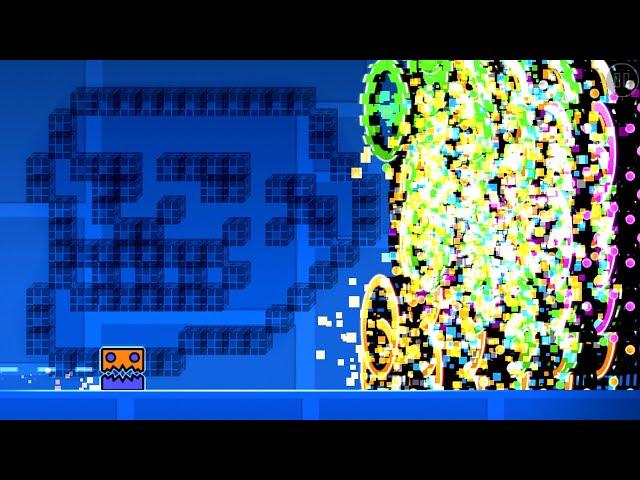 We Ruined 3D Geometry Dash