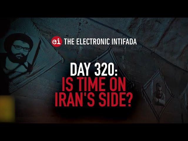 Breaking news and analysis on day 320 of Gaza's Al-Aqsa Flood | The Electronic Intifada Podcast