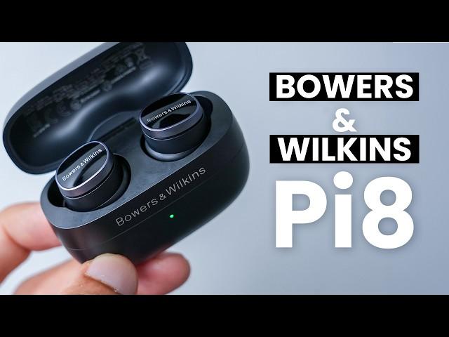 Bowers & Wilkins Pi8 - 19 Things YOU NEED TO KNOW!