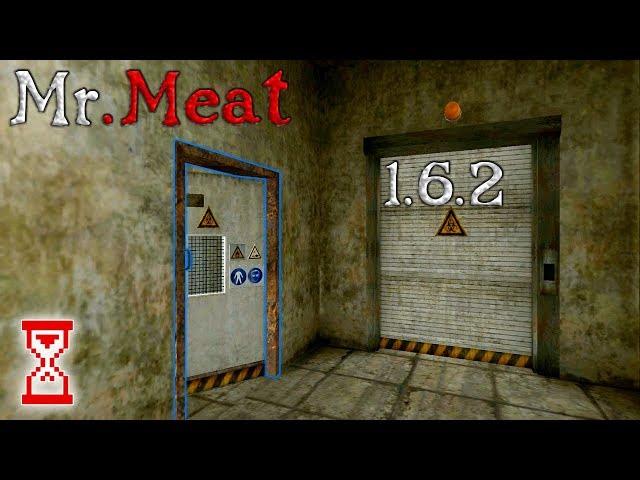 Гуляю в сцене побега | Mr. Meat 1.6.2