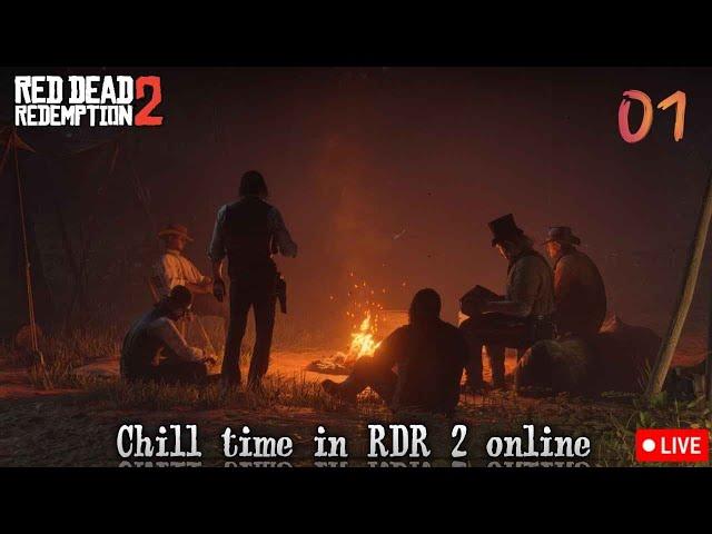 Lets play RDR 2 Part 1 ZN Gaming