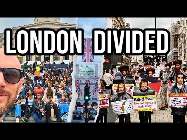 London’s Identity Crisis: Divided by Race and Middle Eastern Wars