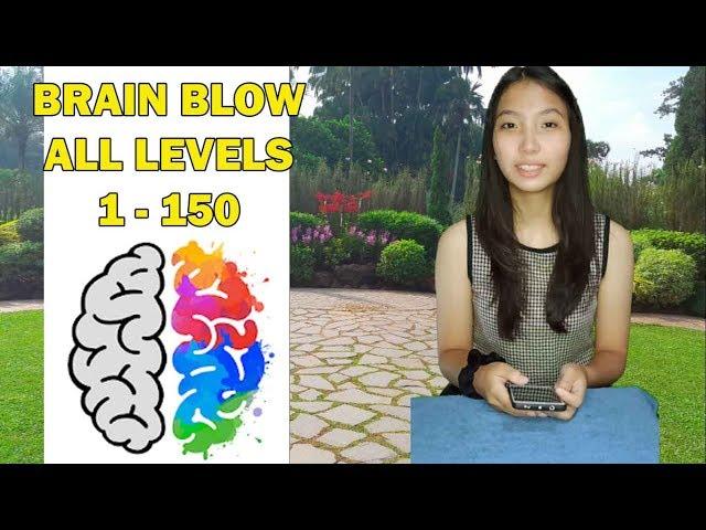 Kunci Jawaban Brain Blow Level 1 - 150 Tamat Bahasa Indonesia