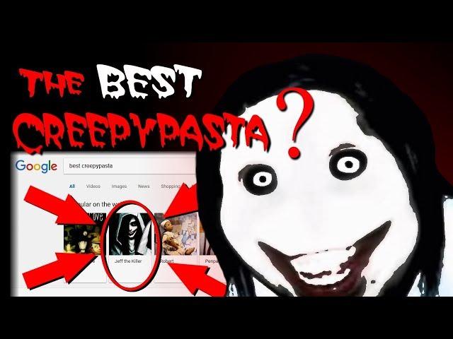 Creepypasta: Jeff the Killer - Part 1