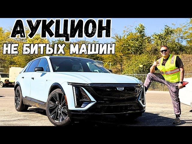 Шок целые машины дешевле битых | Авто Аукцион США
