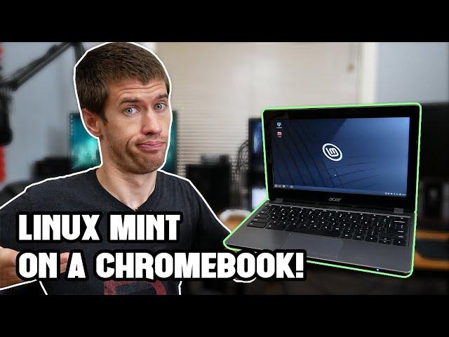 How to Install Linux or Windows on an Old Chromebook