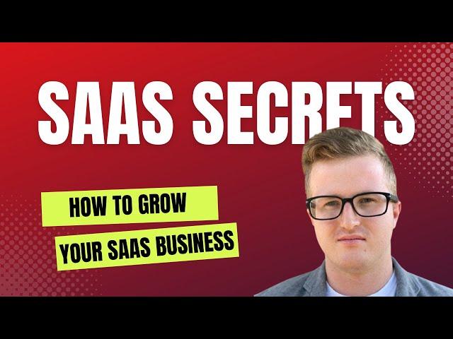 B2B SaaS Marketing Strategies: How to use SEO and Content Marketing to Grow Your SaaS Business