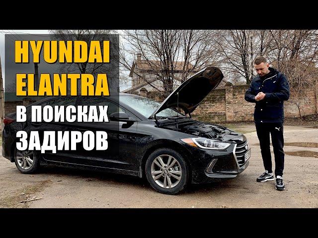 Hyundai Elantra с мотором G4NH - что в цилиндрах после пробега 100 тыс. км.?