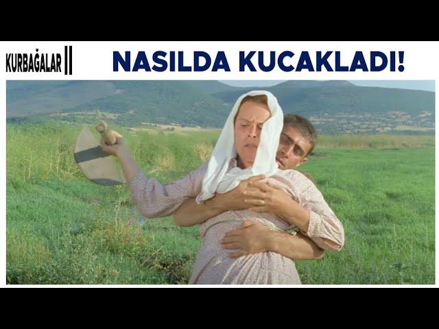 Kurbağalar Türk Filmi | Elmas, Su Yüzünden Kavga Ediyor