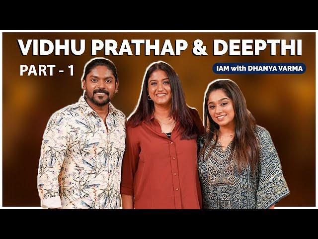 Anniversary Song എവിടെ? VIDHU PRATHAP & DEEPTHI Part1/3  @vidhuprathapofficial @iamwithdhanyavarma