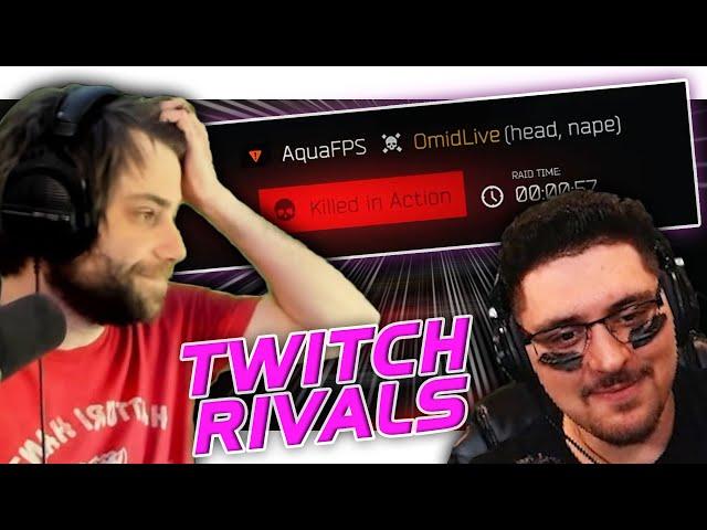 my stupidity helped us in Twitch Rivals...