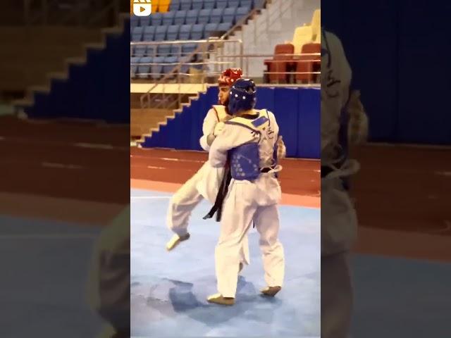 #286 AMAZING FACE KICKS || #tkd #tkd #taekwondo #taekwondo_on #worldtaekwondo #shorts #status