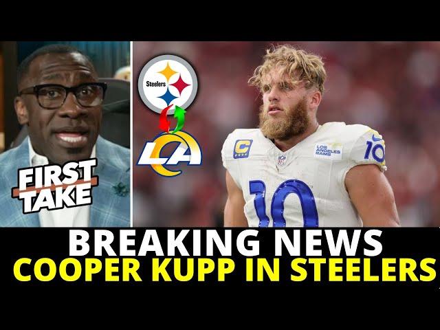 NOW IT'S DEFINED! OFFER SIGNED?! THE STEELERS HIT THE HAMMER! PITTSBURGH STEELERS NEWS