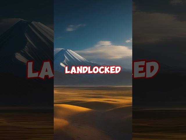 Beyond Horizons: 44 Landlocked Legends Await Your Discovery!
