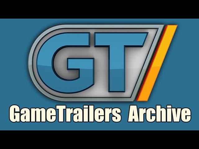 GameTrailers Update + Archiving The GameTrailers Legacy