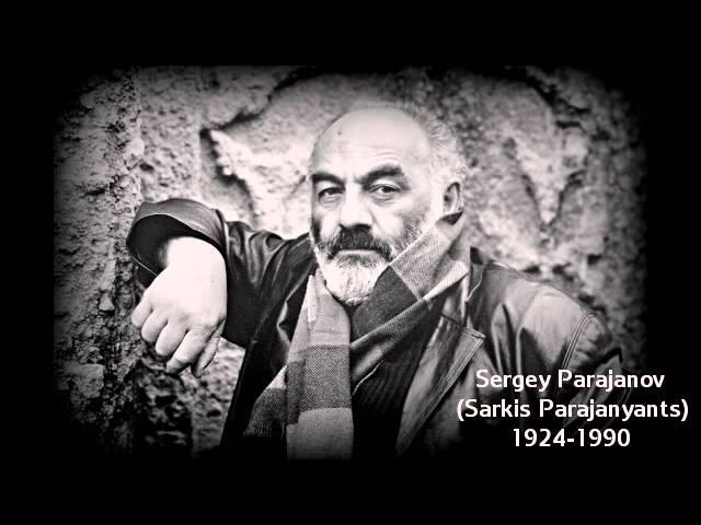 Interview with Parajanov. Recorded in Paris (1988)