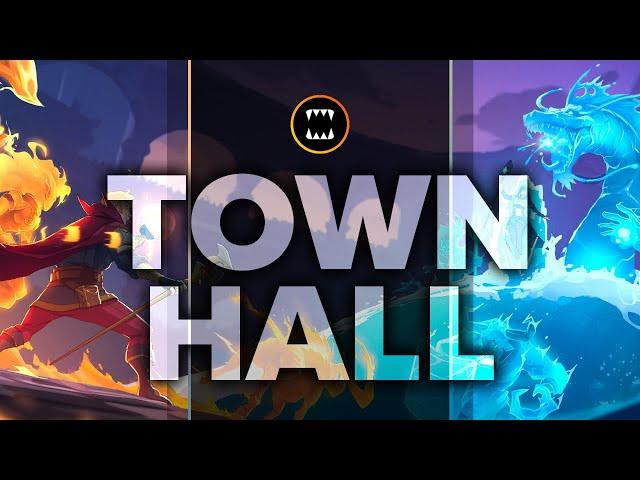 Splinterlands Town Hall