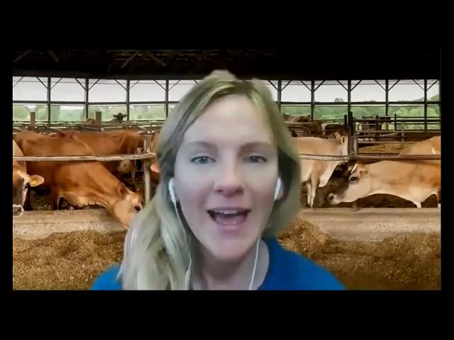 Virtual Farm Tour to a North East Dairy - Dutch Hollow Farm - 3/29/19