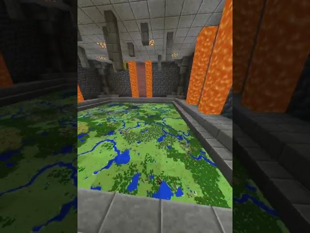 Toadtown Map Room