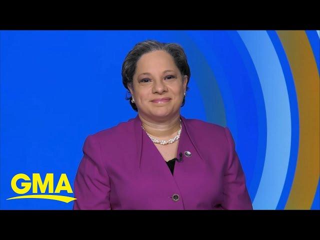 Virginia state Sen. Jennifer McClellan discusses campaign