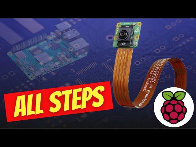 NEW Raspberry Pi AI Camera - Complete Guide