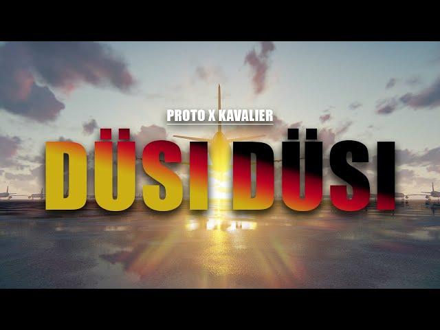 Kavalier x Proto - Düsi Düsi [NDS Records Offiziell Musikvideo 4k]