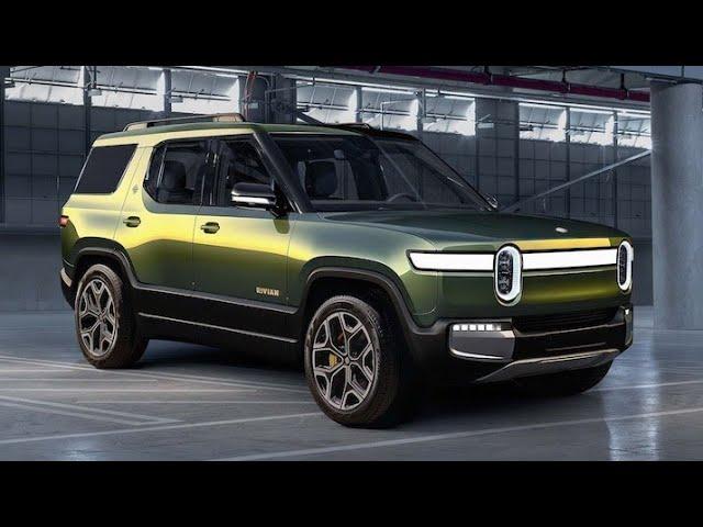 The New Upcoming 2026 Rivian R2! A New Midsize SUV Worth $45K?