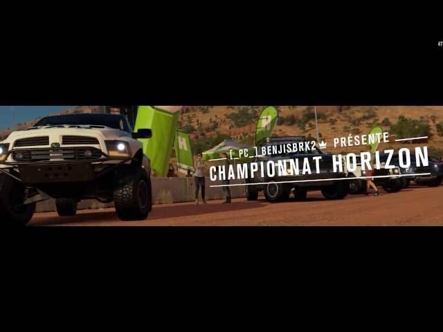 Forza Horizon 3 Live Stream - Rally & Offroad championships