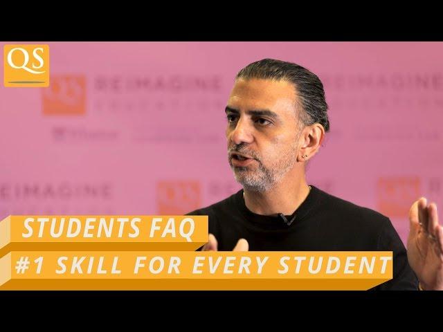 #1 Skill Every Student Has To Have | Jaime Casap, Google Education