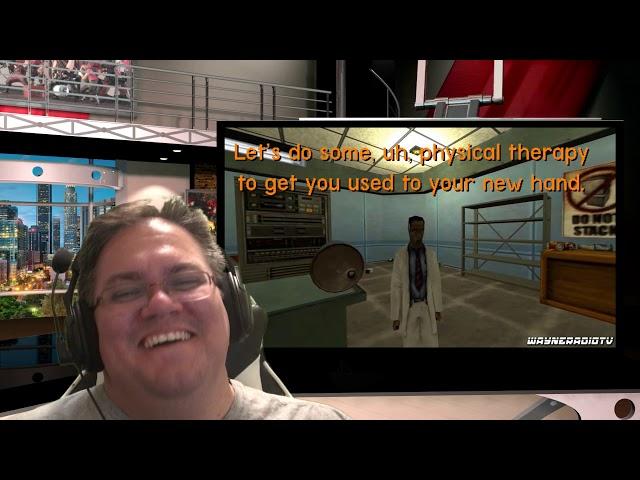 Confused Me At The Beginning Not Gonna Lie, Half Life But The AI Is Self Aware Final pt 1 Reaction