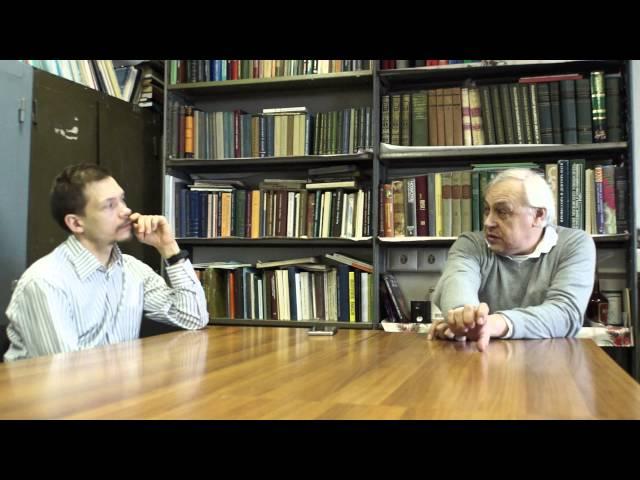 Барулин Александр Николаевич. Семиотика 3