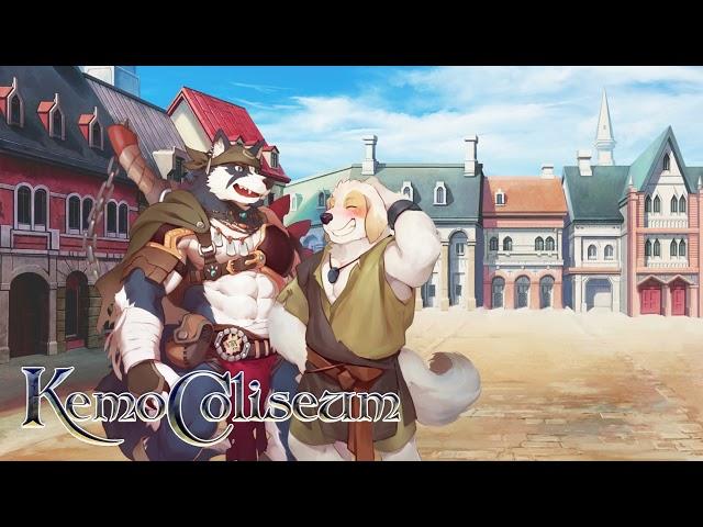 Kemo Coliseum OST - Heartwarming Event