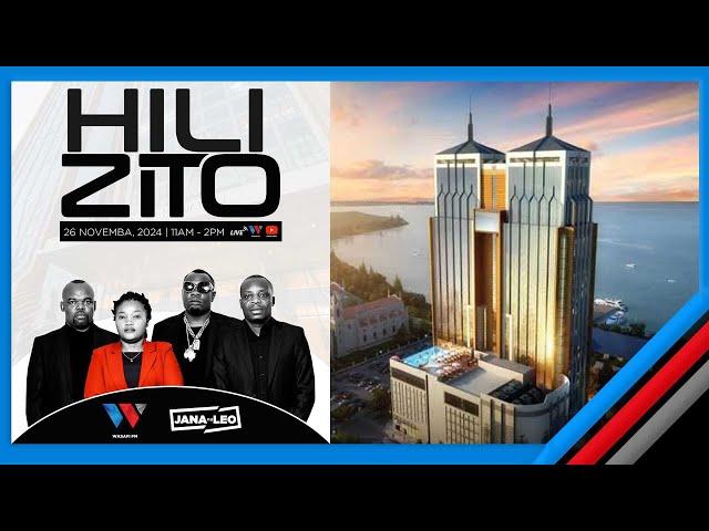 LIVE: HILI ZITO NDANI YA JANA NA LEO TOKEA JOHARI ROTANA HOTEL  26 - NOVEMBER - 2024..