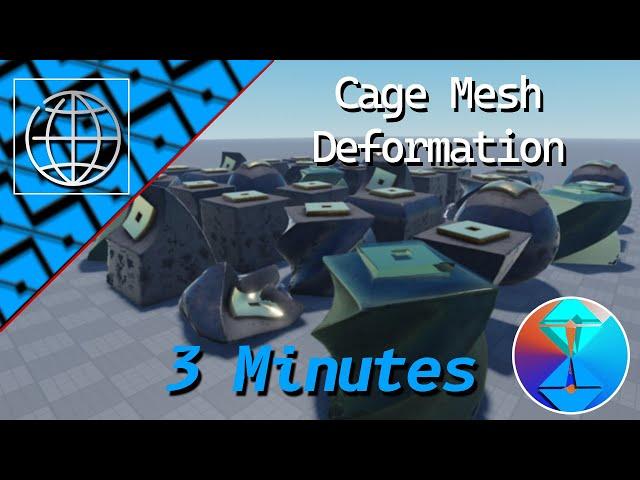 Introduction to Cage Mesh Deformation | Roblox Studio