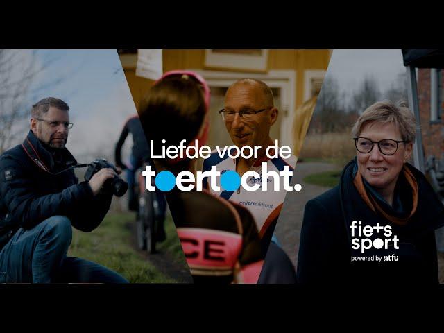 Liefde voor de toertocht | Docu | Fietssport