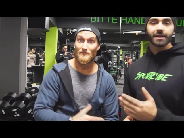 WORLD OF FITNESS - KARL ESS seine Top 5 Veganen Proteinquellen, kurzes Interview im FIT ONE