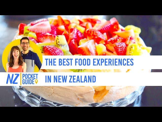  The Best Food Experiences in New Zealand - NZPocketGuide.com