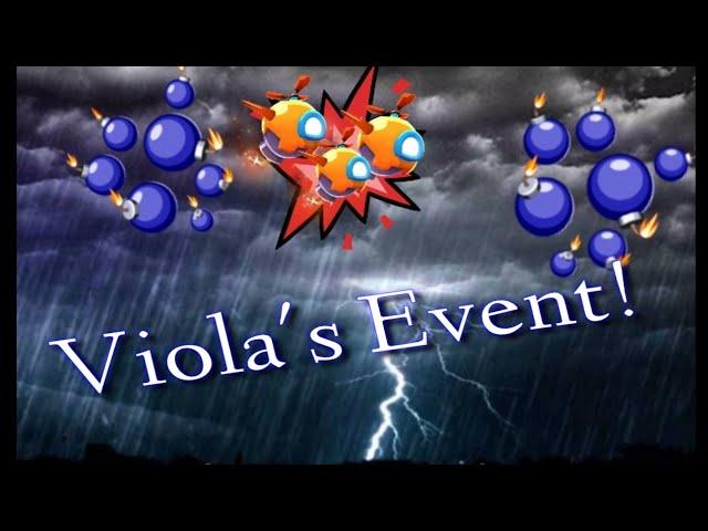 Badland brawl | Viola's event!