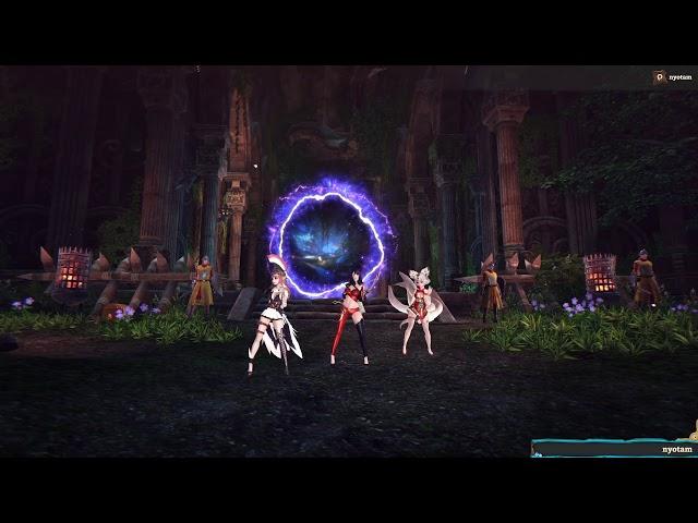 Dance Astellia 2