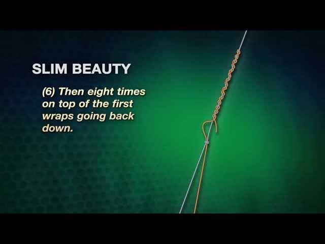 Slim Beauty | How-to Knot Series