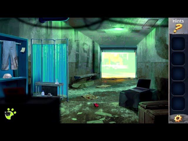 Prison Escape New Dawn Virus Lab Level 6 Full Walkthrough with Solutions (Big Giant Games)