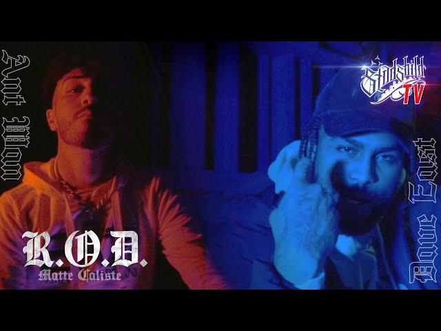 Ant Wan x Dave East x Matte Caliste - R.O.D. (officiell video) | prod @mattecaliste