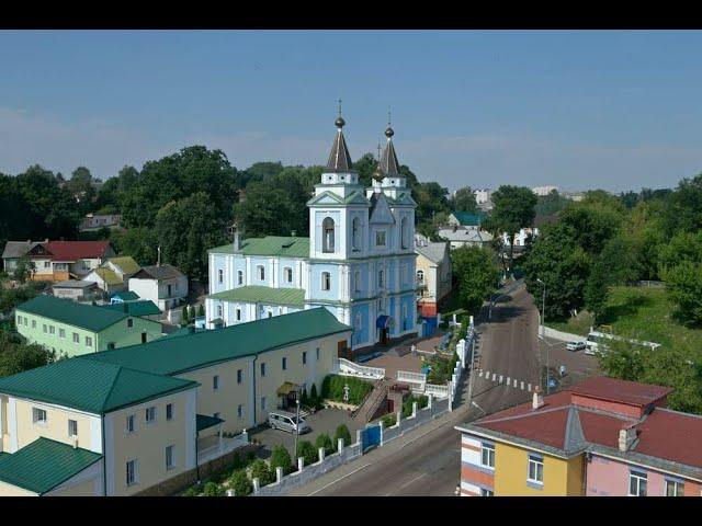 Престольный праздник г Мозырь 1997г