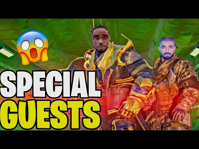 INSANE DUO VS SQUAD IN LEGEND LOBBY FT. THE GOATS | BLOOD STRIKE MOBILE