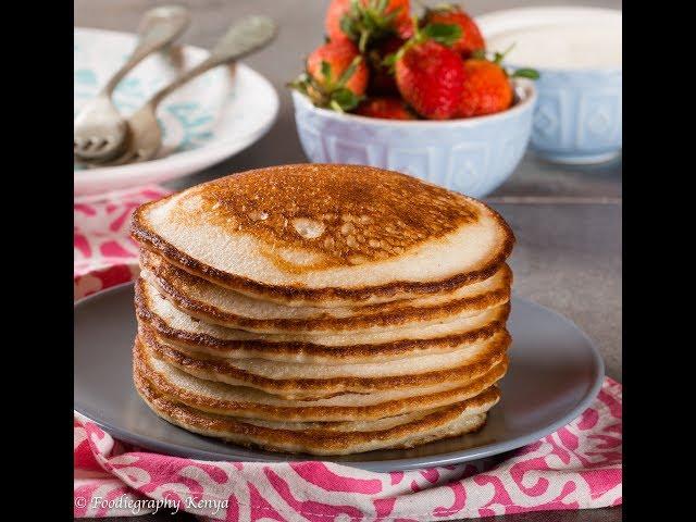 Vibibi (Rice Pancakes)
